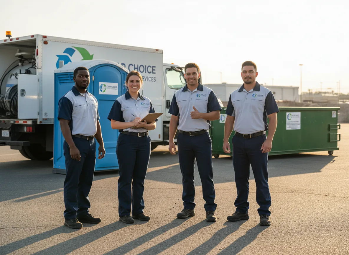Porta Potty Rental company in Zanesville, OH