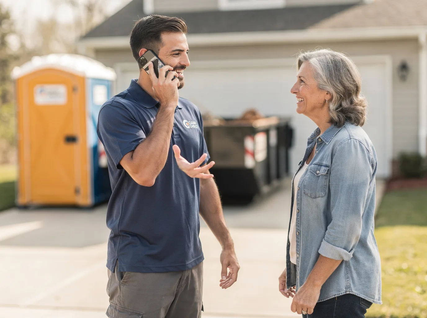 Porta Potty Rental Zanesville, OH FAQs